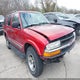1GNCS13W2Y2279620 2000 Chevrolet Blazer Ls auction photo thumbnail 1
