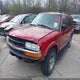 1GNCS13W2Y2279620 2000 Chevrolet Blazer Ls auction photo thumbnail 2
