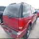 1GNCS13W2Y2279620 2000 Chevrolet Blazer Ls auction photo thumbnail 4