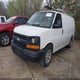 1GCFG15X191142141 2009 Chevrolet Express 1500 Work Van auction photo thumbnail 2