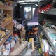1GCFG15X191142141 2009 Chevrolet Express 1500 Work Van auction photo thumbnail 8