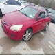 1HGCM82605A012329 2005 Honda Accord Cpe Ex-L V6 auction photo thumbnail 2