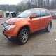 2FMDK38C37BB03932 2007 Ford Edge Sel auction photo thumbnail 2