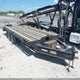 1421C2631EAK80016 1984 Flatbed 16' Utility Trailer auction photo thumbnail 1