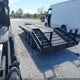 1421C2631EAK80016 1984 Flatbed 16' Utility Trailer auction photo thumbnail 3