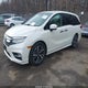 5FNRL6H93JB027071 2018 Honda Odyssey Elite auction photo thumbnail 2