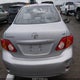 2T1BU4EE9AC261952 2010 Toyota Corolla Le auction photo thumbnail 17