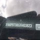 3FA6P0T98GR403823 2016 Ford Fusion Se auction photo thumbnail 9