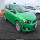 1G1JC6SB5F4156381 2015 Chevrolet Sonic Lt Auto auction photo thumbnail 1