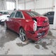 1G6AW5SX3E0145389 2014 Cadillac Cts Awd auction photo thumbnail 3