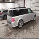 2FMGK5B87HBA01368 2017 Ford Flex Se auction photo thumbnail 4