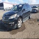 1GNKRGKD4HJ329546 2017 Chevrolet Traverse 1Lt auction photo thumbnail 2