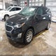 2GNAXKEV1L6132669 2020 Chevrolet Equinox Fwd Lt 1.5L Turbo auction photo thumbnail 2