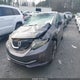 19XFB2F55EE084592 2014 Honda Civic Lx auction photo thumbnail 2