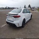 5YFB4MCE9SP251720 2025 Toyota Corolla Fx auction photo thumbnail 4