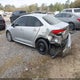JTDEPMAEXNJ195576 2022 Toyota Corolla Le auction photo thumbnail 3