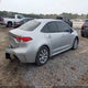 JTDEPMAEXNJ195576 2022 Toyota Corolla Le auction photo thumbnail 4