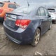 1G1PE5SB0E7418299 2014 Chevrolet Cruze 2Lt Auto auction photo thumbnail 4