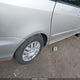 5TDZK23C48S154884 2008 Toyota Sienna Le auction photo thumbnail 12