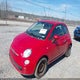 3C3CFFAR2CT233501 2012 Fiat 500 Pop auction photo thumbnail 6