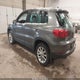 WVGBV3AX7EW617418 2014 Volkswagen Tiguan Se auction photo thumbnail 3