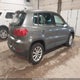 WVGBV3AX7EW617418 2014 Volkswagen Tiguan Se auction photo thumbnail 4