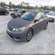 1HGCR2F32EA266803 2014 Honda Accord Lx auction photo thumbnail 2