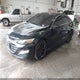 1G1ZD5ST0MF061067 2021 Chevrolet Malibu Fwd Lt auction photo thumbnail 2