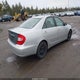 4T1BE32KX2U113861 2002 Toyota Camry Le auction photo thumbnail 4