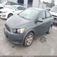 1G1JC5SH2D4212451 2013 Chevrolet Sonic Lt Auto auction photo thumbnail 2