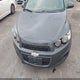 1G1JC5SH2D4212451 2013 Chevrolet Sonic Lt Auto auction photo thumbnail 6