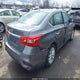 3N1AB7AP3KY430927 2019 Nissan Sentra Sv auction photo thumbnail 4