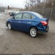 3N1AB7APXJY244235 2018 Nissan Sentra Sv auction photo thumbnail 3
