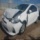 JTDKDTB31C1503394 2012 Toyota Prius C Three auction photo thumbnail 2