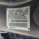 2HGFA16558H349292 2008 Honda Civic Lx auction photo thumbnail 9