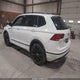 3VV2B7AXXMM020056 2021 Volkswagen Tiguan 2.0T Se/2.0T Se R-Line Black/2.0T Sel auction photo thumbnail 3