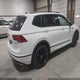 3VV2B7AXXMM020056 2021 Volkswagen Tiguan 2.0T Se/2.0T Se R-Line Black/2.0T Sel auction photo thumbnail 4