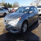 5NPEB4AC8EH878110 2014 Hyundai Sonata Gls auction photo thumbnail 2