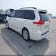 5TDYK3DC1BS039733 2011 Toyota Sienna Limited V6 auction photo thumbnail 3