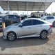 19XFC2F70JE205781 2018 Honda Civic Ex auction photo thumbnail 14