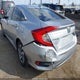 19XFC2F70JE205781 2018 Honda Civic Ex auction photo thumbnail 6