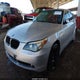 WBANB33554B108047 2004 BMW 545I auction photo thumbnail 2