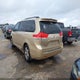 5TDKK3DC8BS064568 2011 Toyota Sienna Le V6 auction photo thumbnail 3