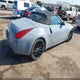 JN1AZ36A55M750427 2005 Nissan 350Z Touring auction photo thumbnail 4