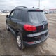 WVGAV7AX8FW593022 2015 Volkswagen Tiguan S auction photo thumbnail 3