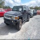 5GTEN33E388199714 2008 Hummer H3 Suv auction photo thumbnail 2