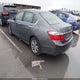 1HGCR2F35DA077173 2013 Honda Accord Lx auction photo thumbnail 3