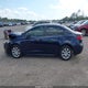 5YFB4MDE9SP239596 2025 Toyota Corolla Le auction photo thumbnail 14