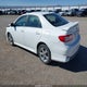2T1BU4EE0BC717905 2011 Toyota Corolla S auction photo thumbnail 3