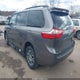 5TDYZ3DC2JS949837 2018 Toyota Sienna Xle 8 Passenger auction photo thumbnail 3